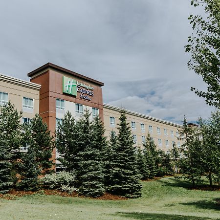 Holiday Inn Express & Suites Spruce Grove - Stony Plain By Ihg Bagian luar foto