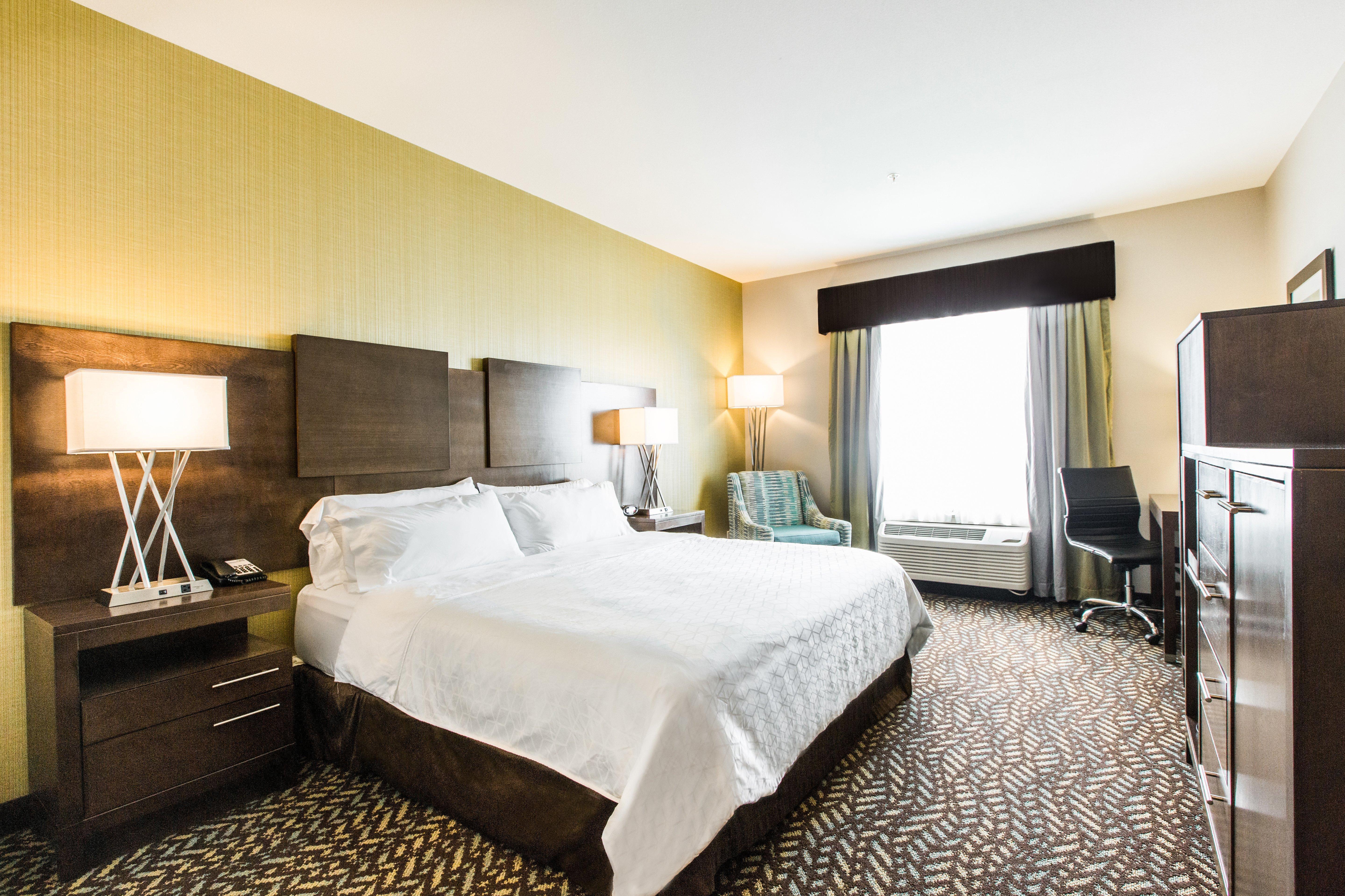 Holiday Inn Express & Suites Spruce Grove - Stony Plain By Ihg Bagian luar foto