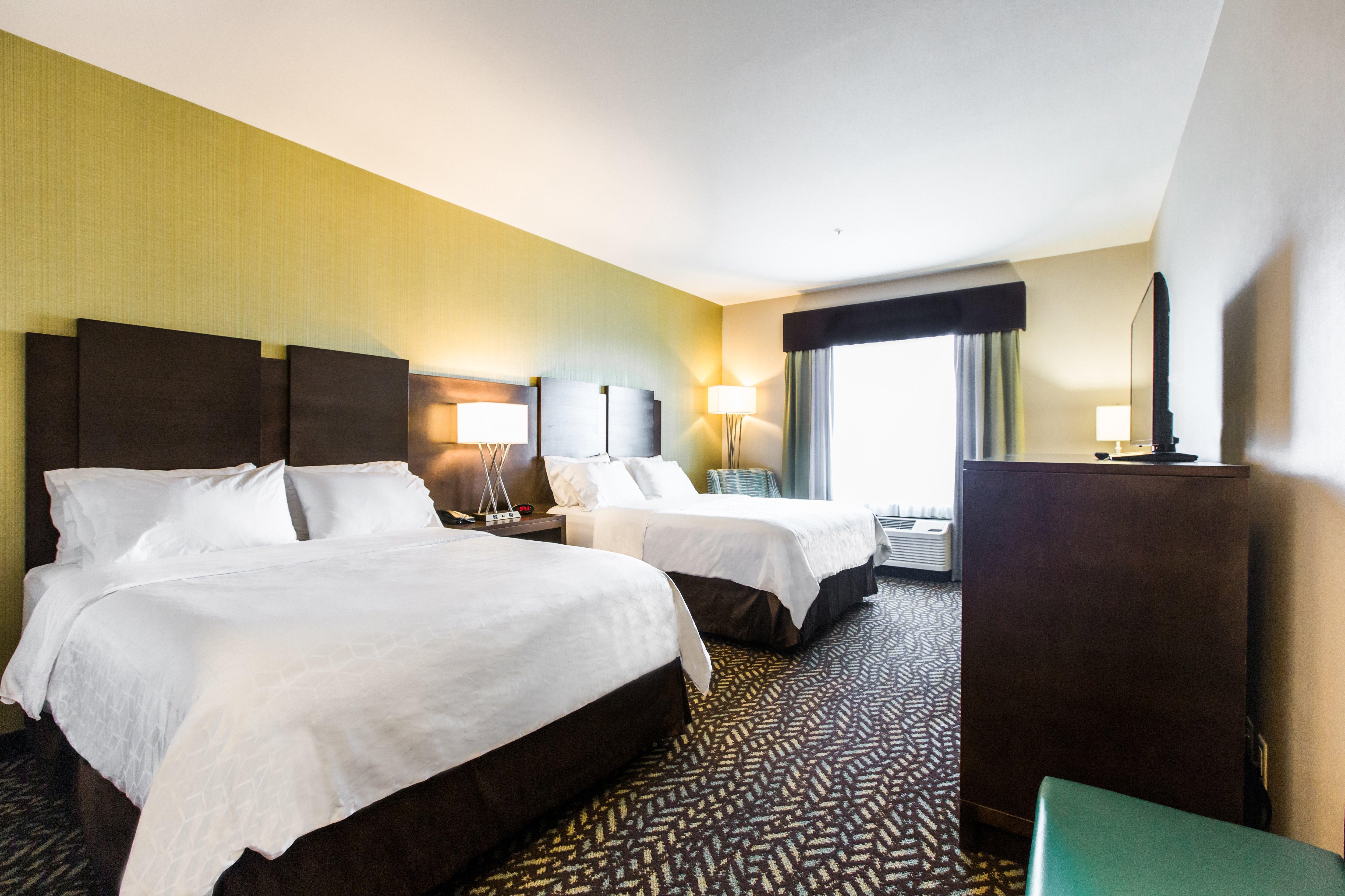 Holiday Inn Express & Suites Spruce Grove - Stony Plain By Ihg Bagian luar foto
