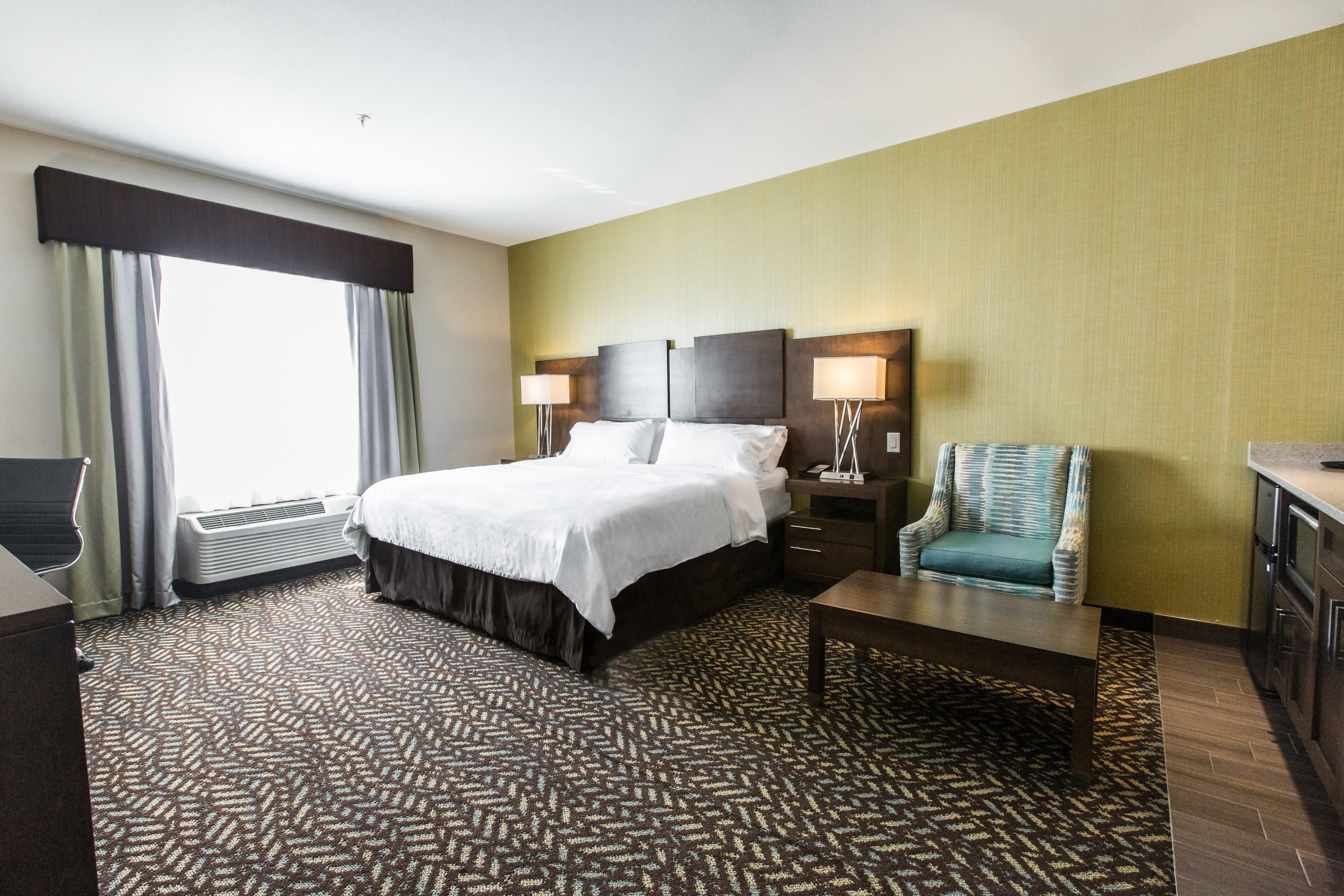 Holiday Inn Express & Suites Spruce Grove - Stony Plain By Ihg Bagian luar foto