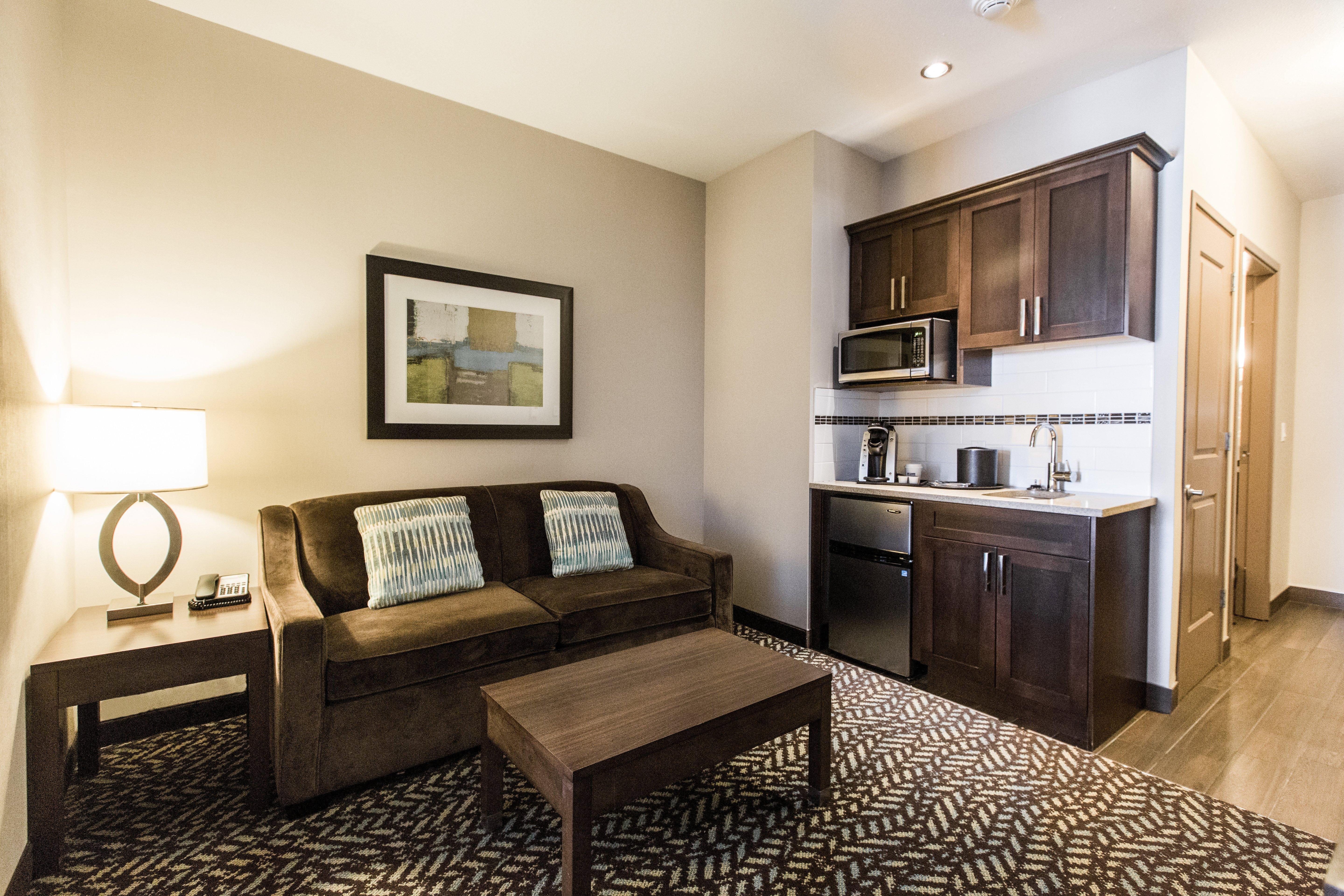 Holiday Inn Express & Suites Spruce Grove - Stony Plain By Ihg Bagian luar foto