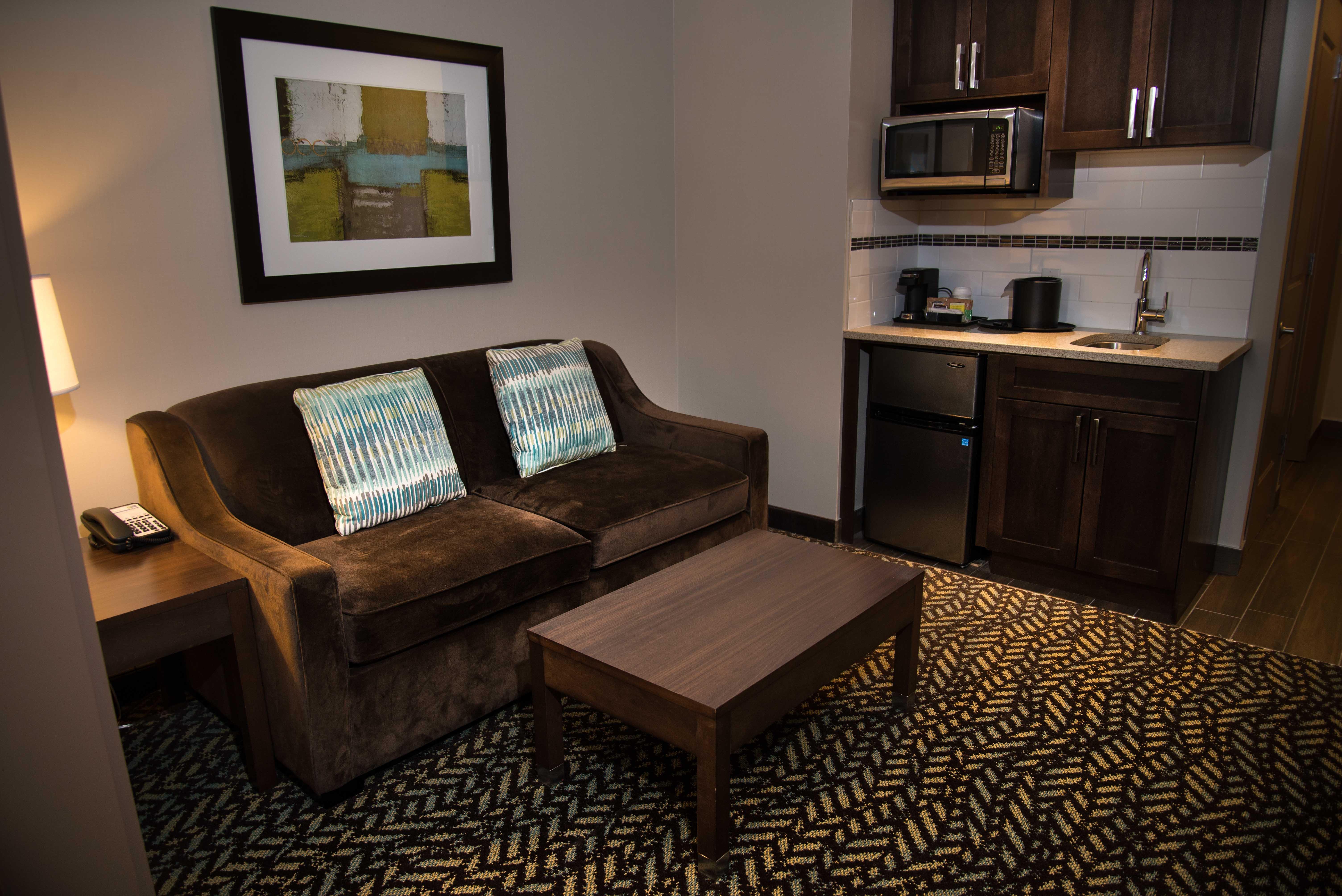 Holiday Inn Express & Suites Spruce Grove - Stony Plain By Ihg Bagian luar foto