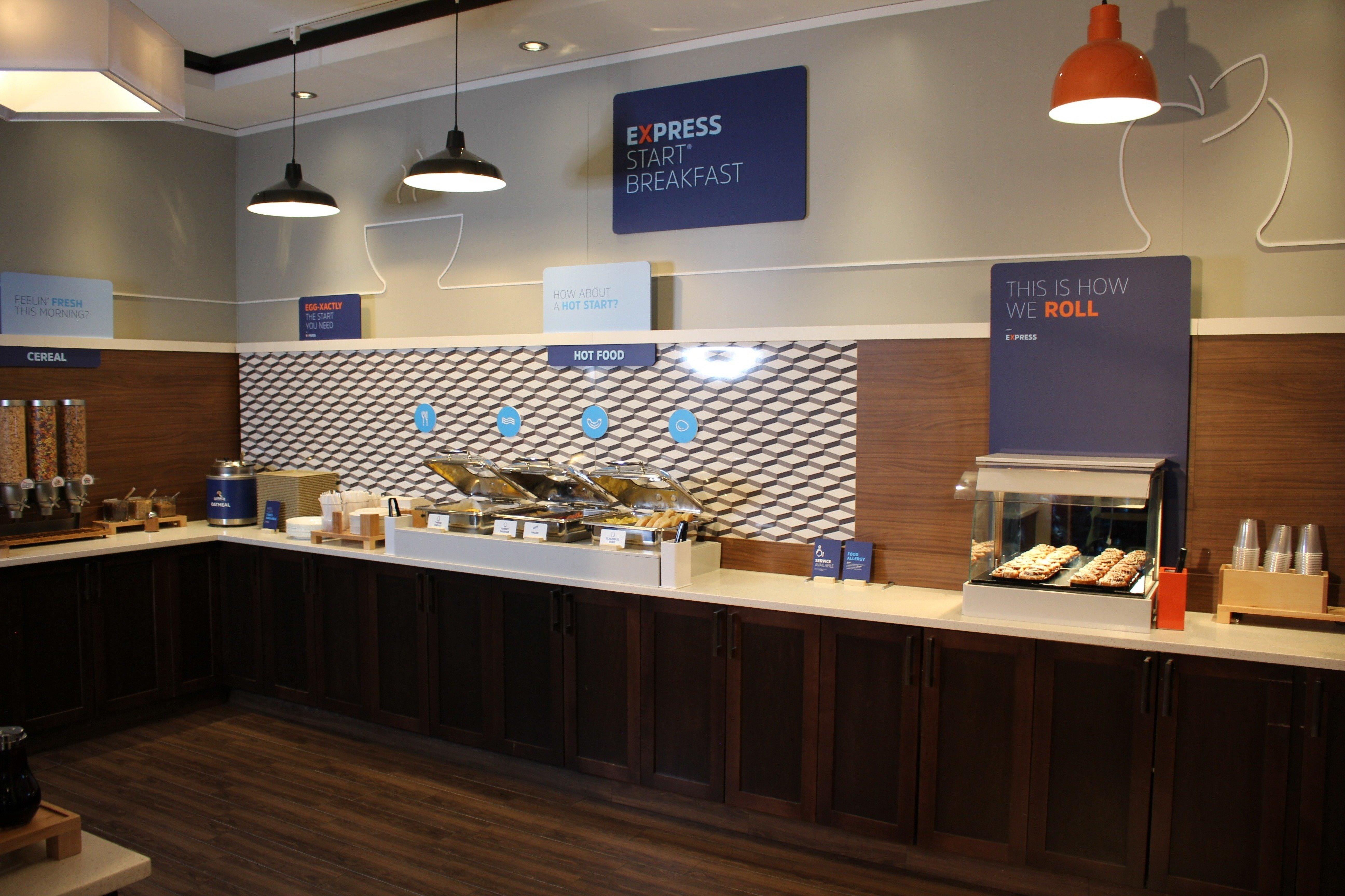 Holiday Inn Express & Suites Spruce Grove - Stony Plain By Ihg Bagian luar foto