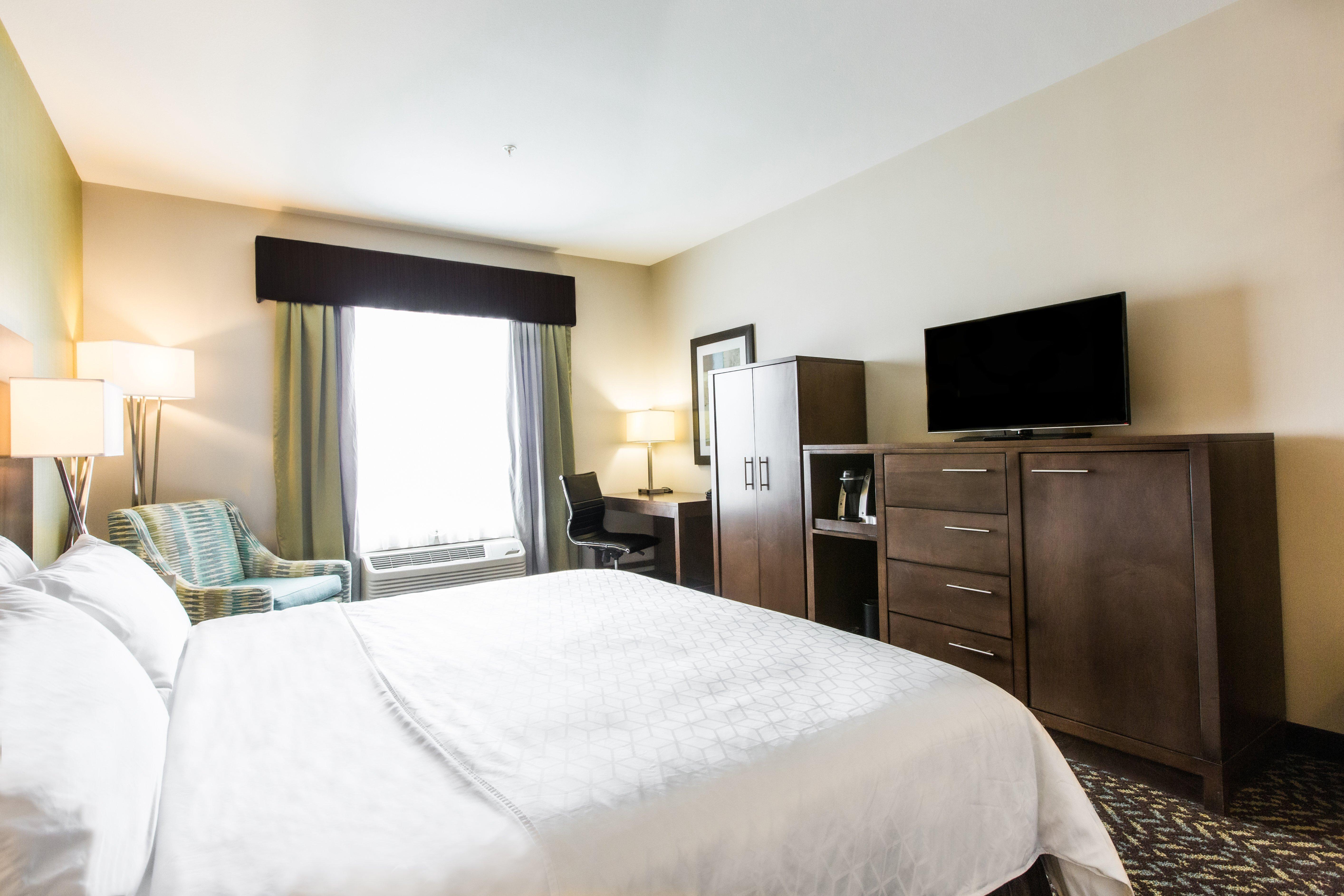 Holiday Inn Express & Suites Spruce Grove - Stony Plain By Ihg Bagian luar foto