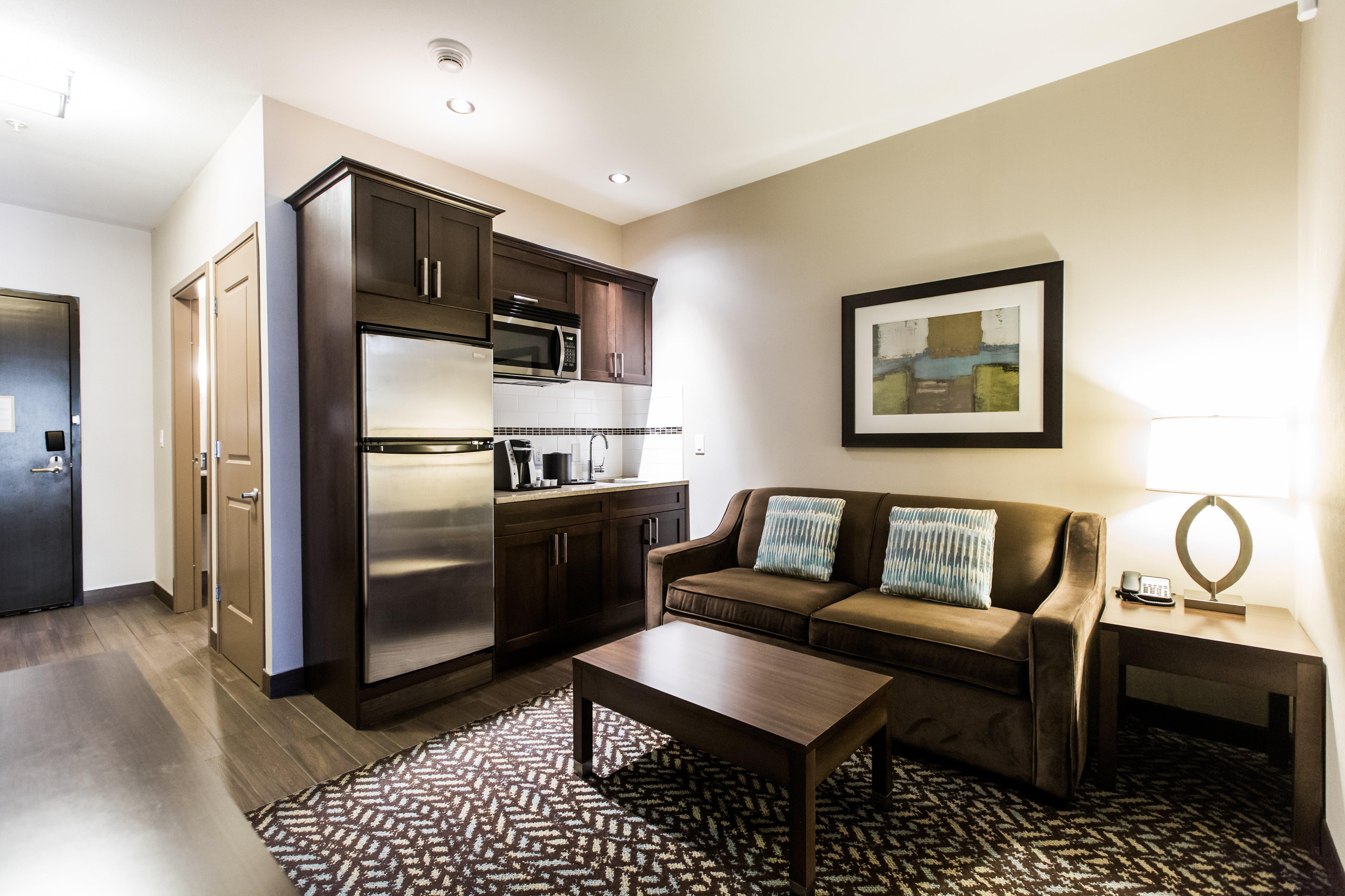Holiday Inn Express & Suites Spruce Grove - Stony Plain By Ihg Bagian luar foto