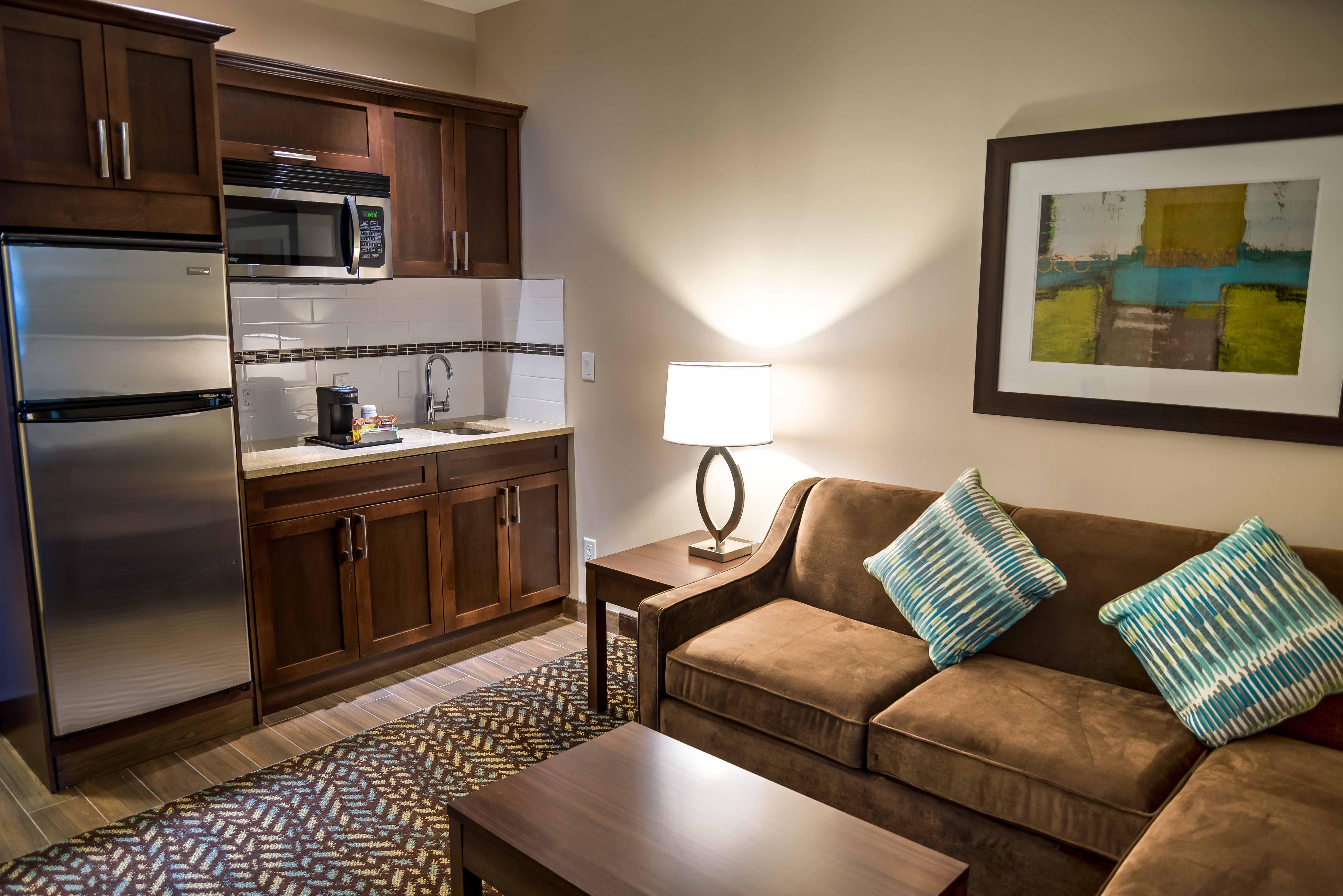 Holiday Inn Express & Suites Spruce Grove - Stony Plain By Ihg Bagian luar foto