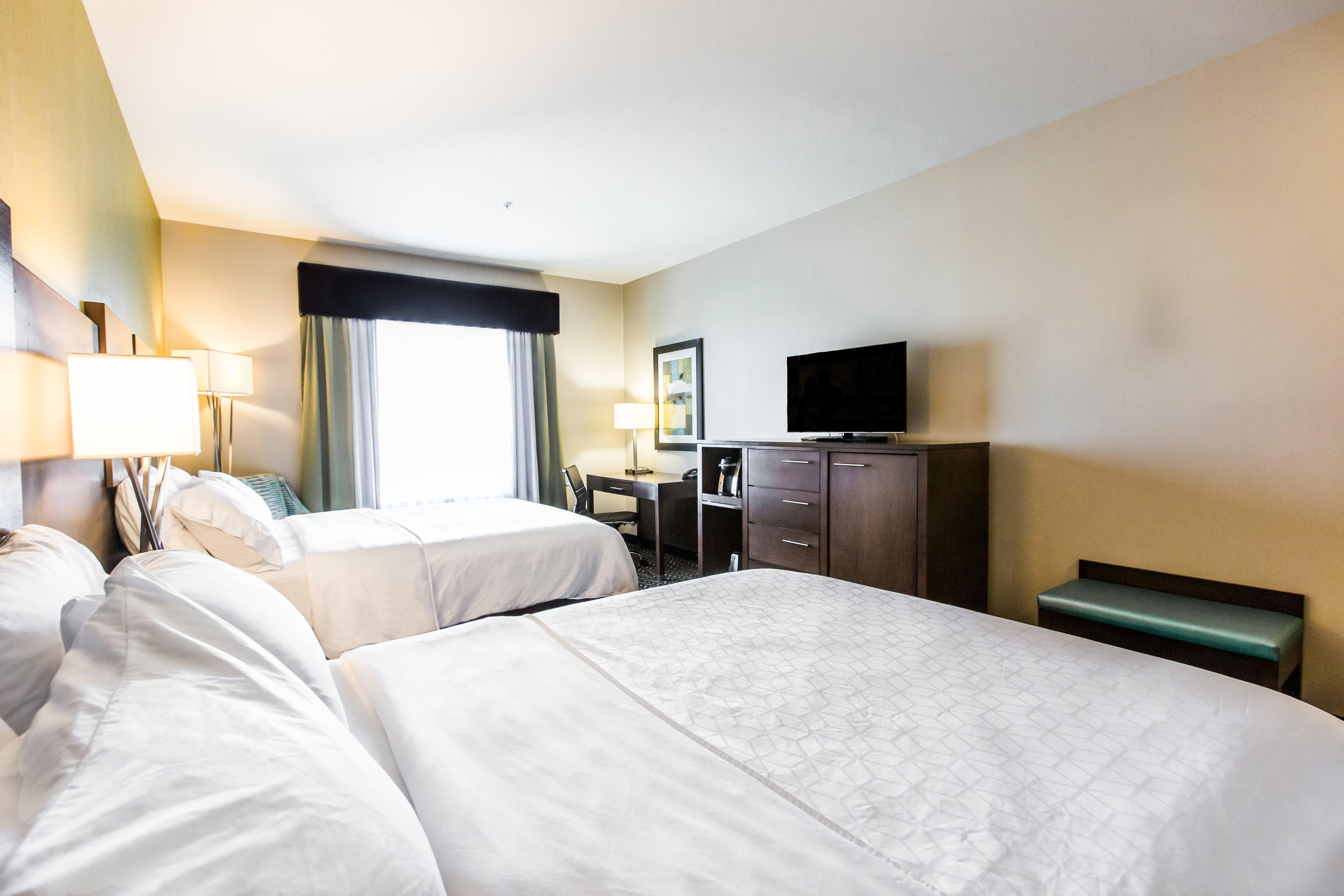 Holiday Inn Express & Suites Spruce Grove - Stony Plain By Ihg Bagian luar foto