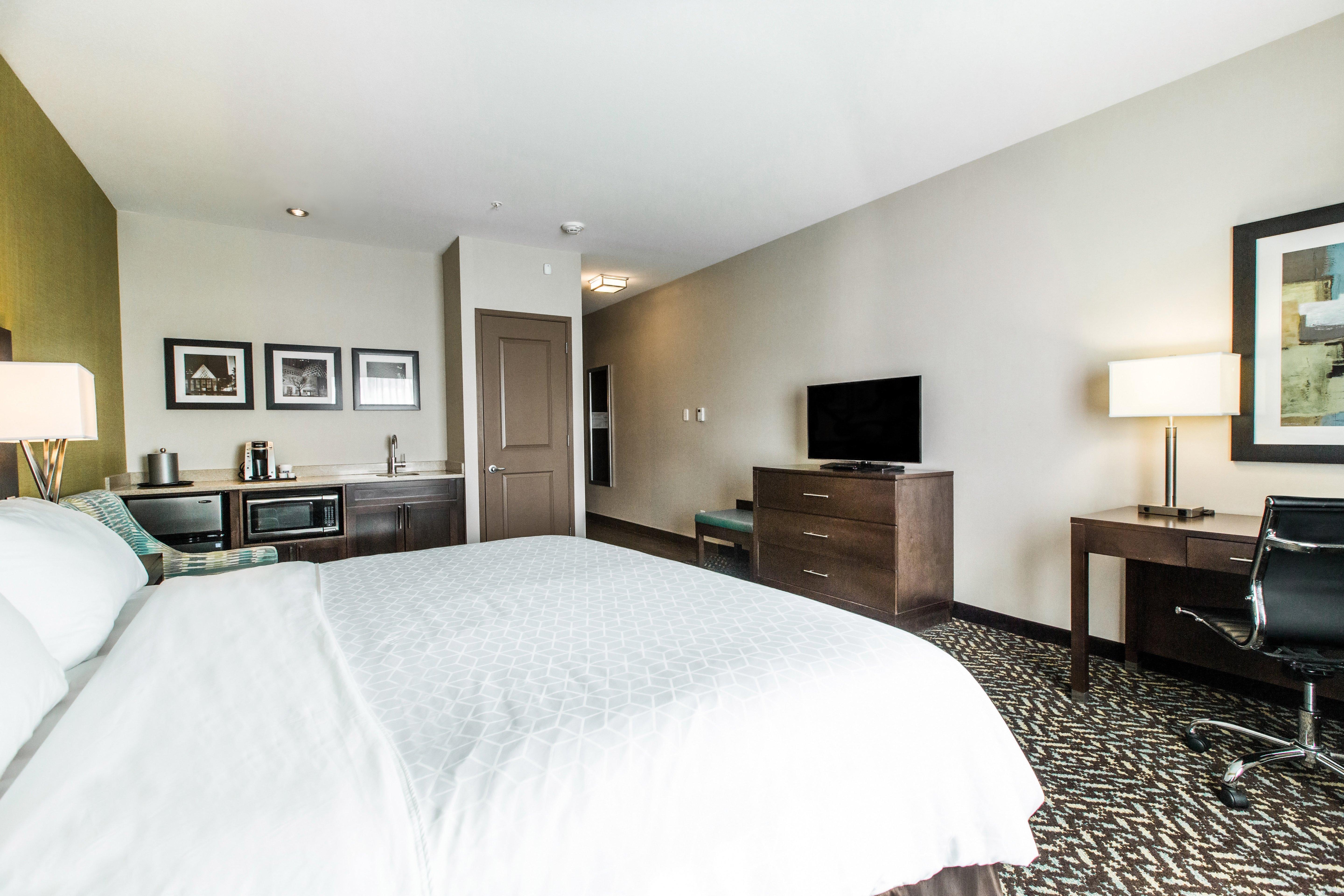 Holiday Inn Express & Suites Spruce Grove - Stony Plain By Ihg Bagian luar foto